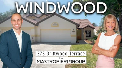 Windwood Boca Raton Property Tour | 373 Driftwood Ter
